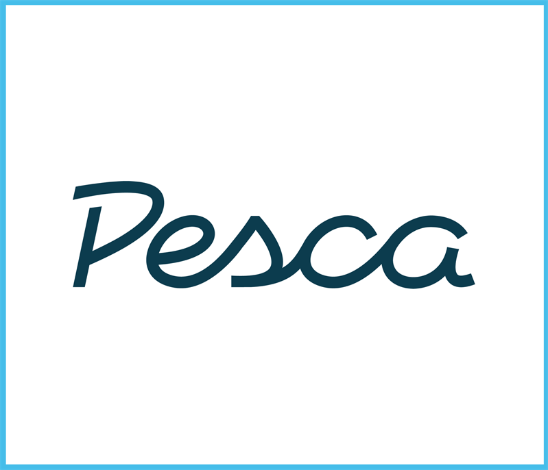 Pesca évolue. Et notre image aussi.
