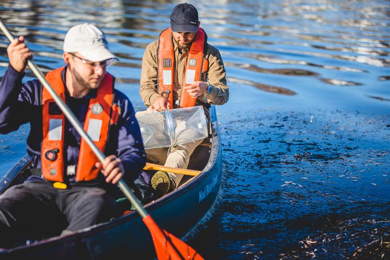 Water resource management